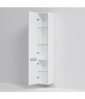 Шкаф-колонна подвесной, левый, 32см AM.PM Spirit M70CHL0326WG38
