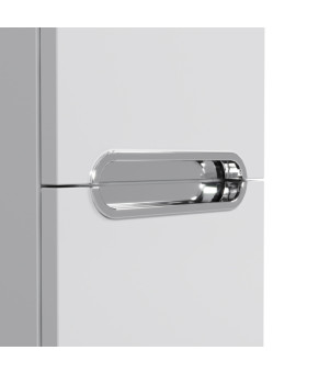 Шкаф-колонна подвесной, левый, 32см AM.PM Spirit M70CHL0326WG38