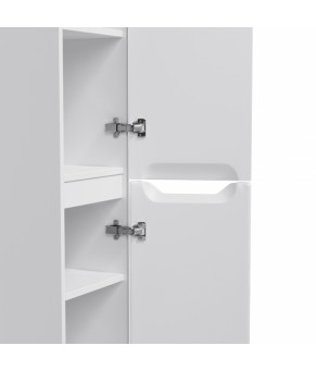 Шкаф-колонна, подвесной, правый, 30 см AM.PM Gem S M91CHR0306WG38