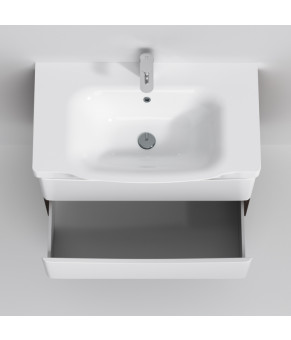 Тумба с раковиной подвесная 80 см AM.PM Like M80-FHX0802V-WC0802-38