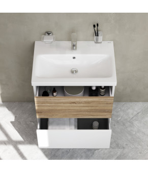Тумба 60 подвес AM.PM Gem S M91-FHX0602-WC0602WF38