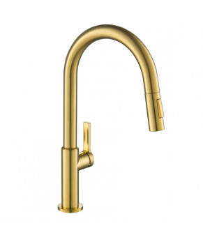 Кухонный смеситель Kraus KPF-2820BB