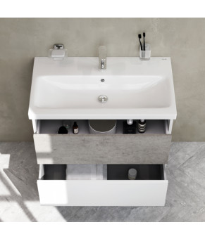 Тумба 75 подвес AM.PM Gem S M91-FHX0752-WC0752BF38