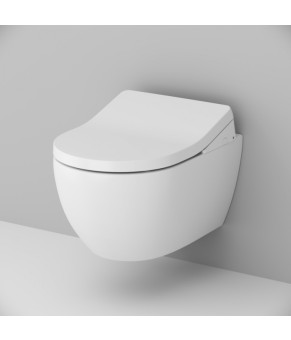 Электронная крышка-биде AM.PM Clean Care CCC7853WH