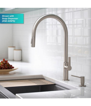 Кухонный смеситель Kraus KPF-2821SFS