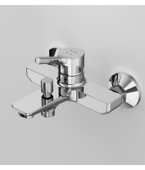Комплект смесителей для ванной комнаты AM.PM X-Joy F40985B00