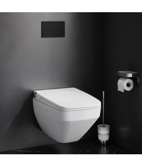Комплект: подвесной унитаз с инсталляцией AM.Pm Inspire 2.0 CCC50A1700SC + I012705 + I050138