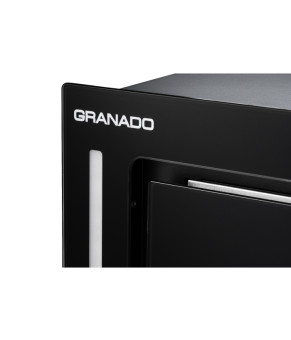 Витяжка Granado Palamos 1613-1200 Black glass