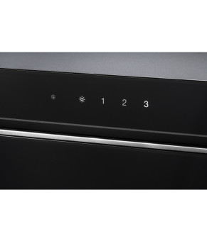 Витяжка Granado Palamos 1613-1200 Black glass