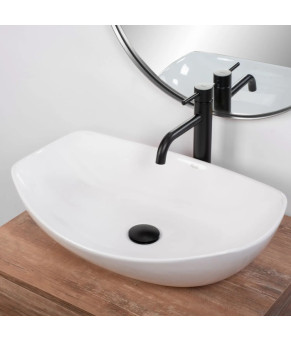 Раковина Rea Tango White REA-U5610