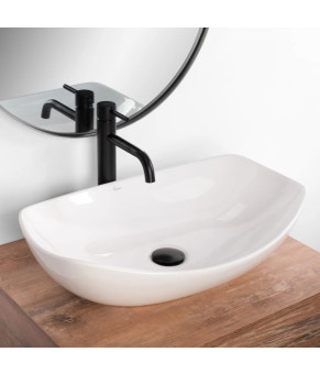 Раковина Rea Tango White REA-U5610