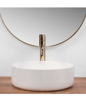 Раковина Rea Sami marble REA-U5685
