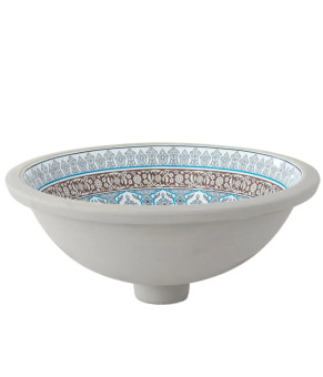 Раковина Rea Arte blue REA-U1222