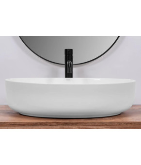 Раковина Rea Queen white REA-U1223