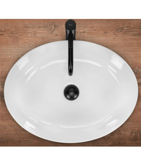 Раковина Rea Queen white REA-U1223