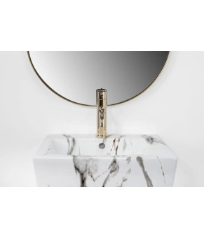 Раковина Rea Daria Marble REA-U6678