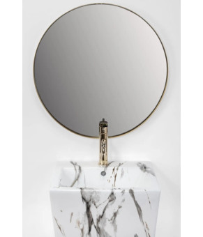 Раковина Rea Daria Marble REA-U6678