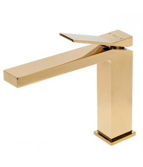 Смеситель Rea Duet L.Gold REA-B4413