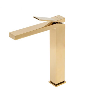 Смеситель Rea Duet L.Gold REA-B4415