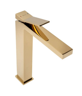 Смеситель Rea Duet L.Gold REA-B4415