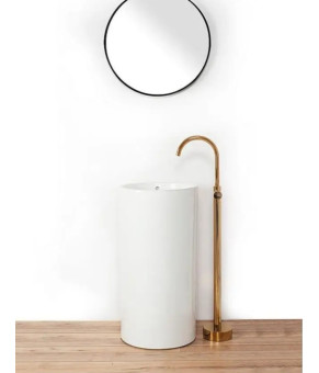 Смеситель Rea Ortis Gold REA-B4890