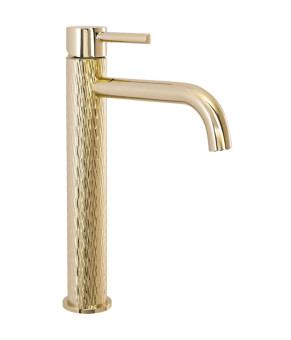 Смеситель Rea Lungo art l.Gold wysoka REA-B8821