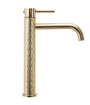 Смеситель Rea Lungo art l.Gold wysoka REA-B8821