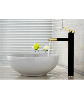 Смеситель Rea Smart black REA-B7402