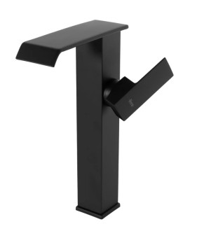 Смеситель Rea Kent black REA-B8012
