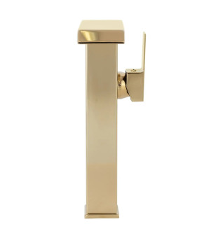 Смеситель Rea Kent gold REA-B8014