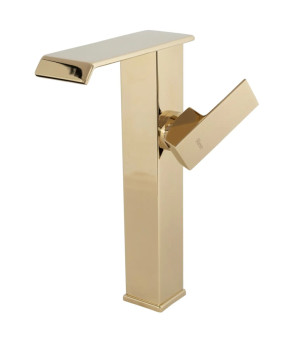 Смеситель Rea Kent gold REA-B8014