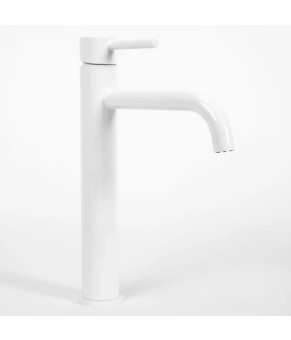 Смеситель Rea Lungo white REA-B4400