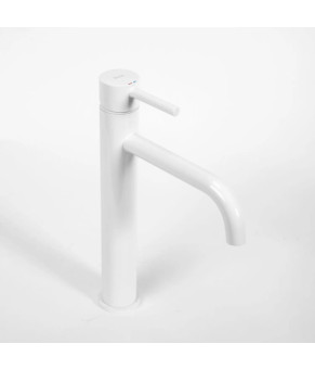 Смеситель Rea Lungo white REA-B4400