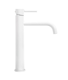 Смеситель Rea Lungo white REA-B4400
