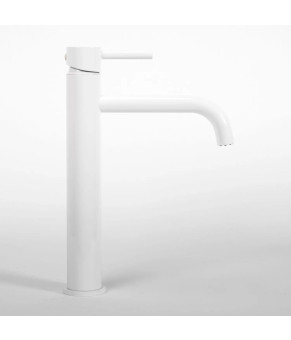 Смеситель Rea Lungo white REA-B4400
