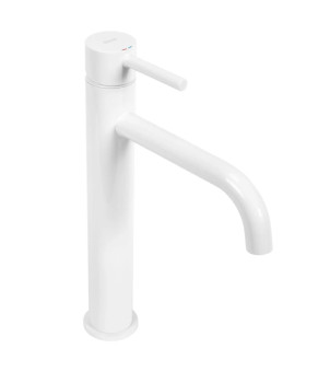 Смеситель Rea Lungo white REA-B4400