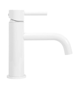 Смеситель Rea Lungo white REA-B4401