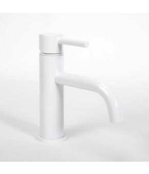 Смеситель Rea Lungo white REA-B4401