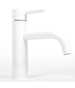 Смеситель Rea Lungo white REA-B4401