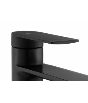 Смеситель Rea Storm black REA-B9988