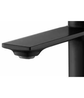 Смеситель Rea Storm black REA-B9988