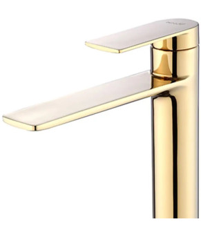 Смеситель Rea Storm gold REA-B9981