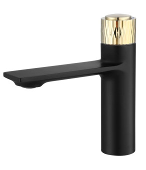 Смеситель Rea Storm black REA-B9987