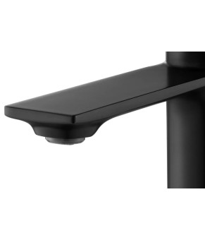 Смеситель Rea Storm black REA-B9987