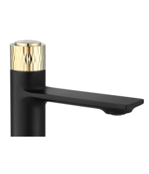 Смеситель Rea Storm black REA-B9987