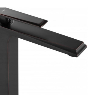Смеситель Rea Romano black REA-B9902
