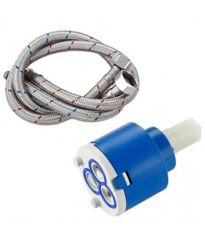 Смеситель Rea Soul gold black REA-B9960