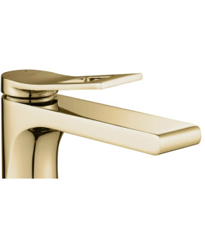 Смеситель Rea Soul gold REA-B9952