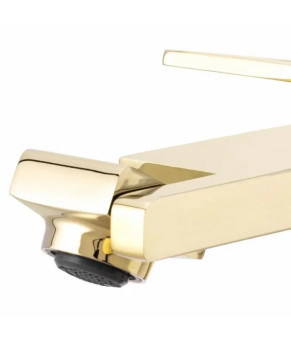 Смеситель Rea Soul gold REA-B9959