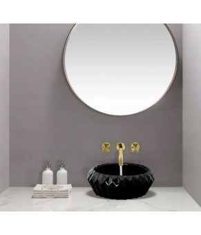 Смеситель Rea Exit gold REA-B8001
